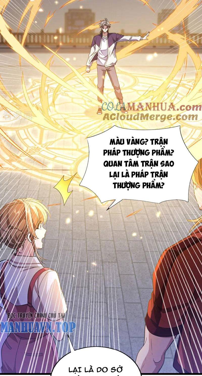 Trấn Quốc Thần Tế - Chapter 84 - Page 18