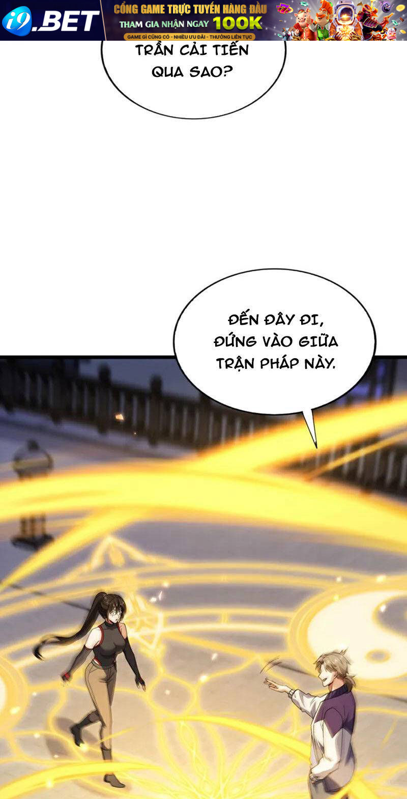 Trấn Quốc Thần Tế - Chapter 84 - Page 19