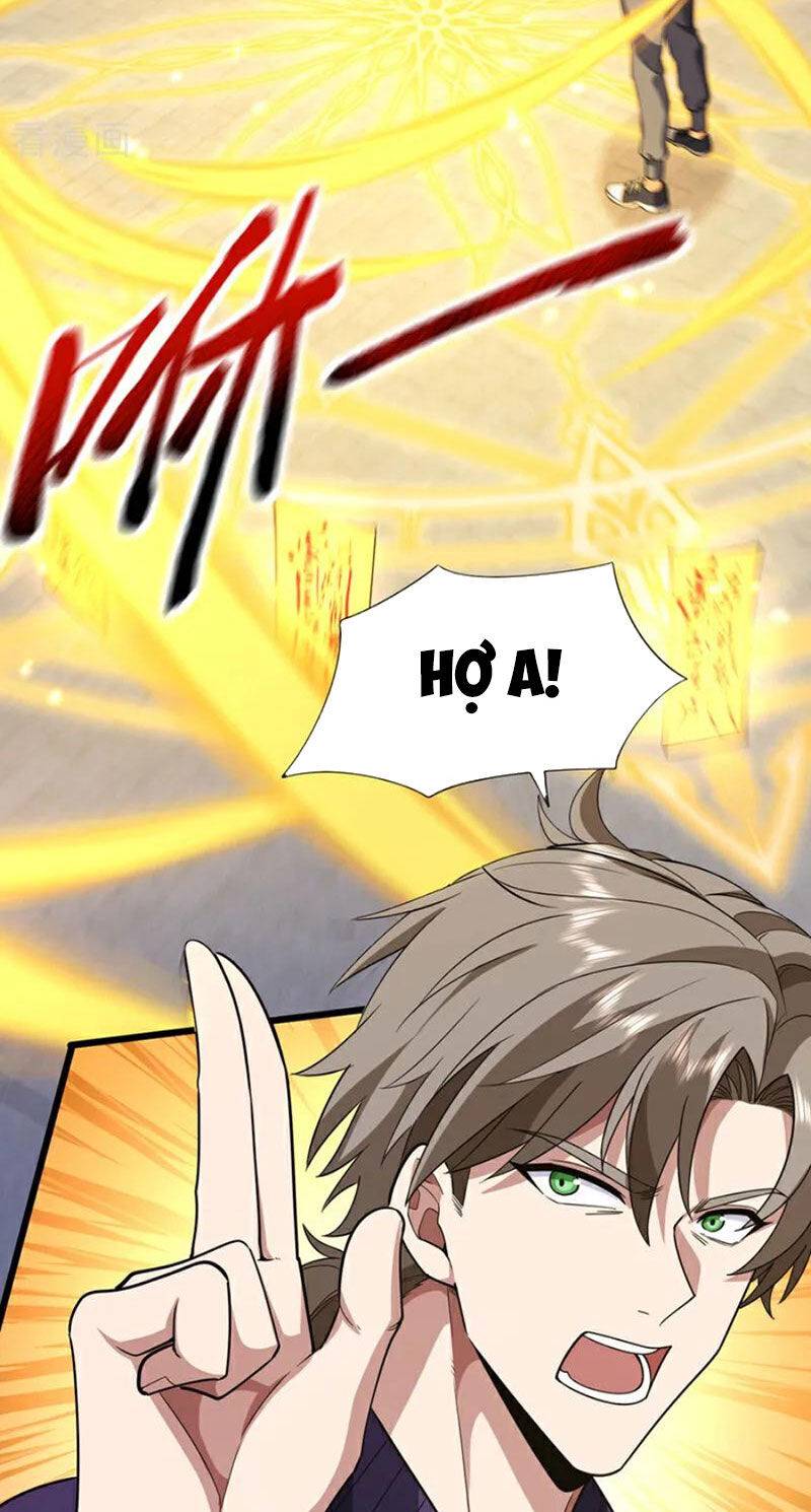 Trấn Quốc Thần Tế - Chapter 84 - Page 20