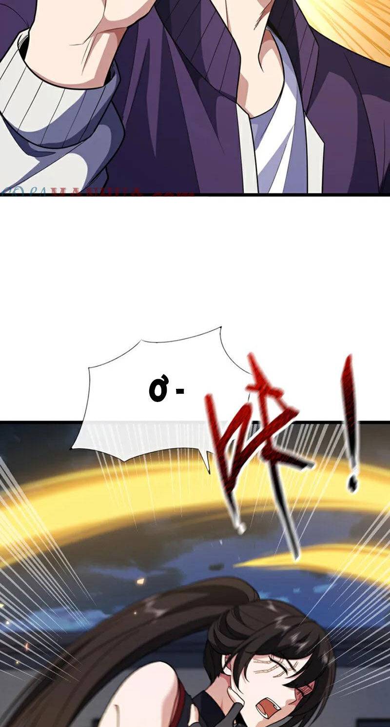 Trấn Quốc Thần Tế - Chapter 84 - Page 21