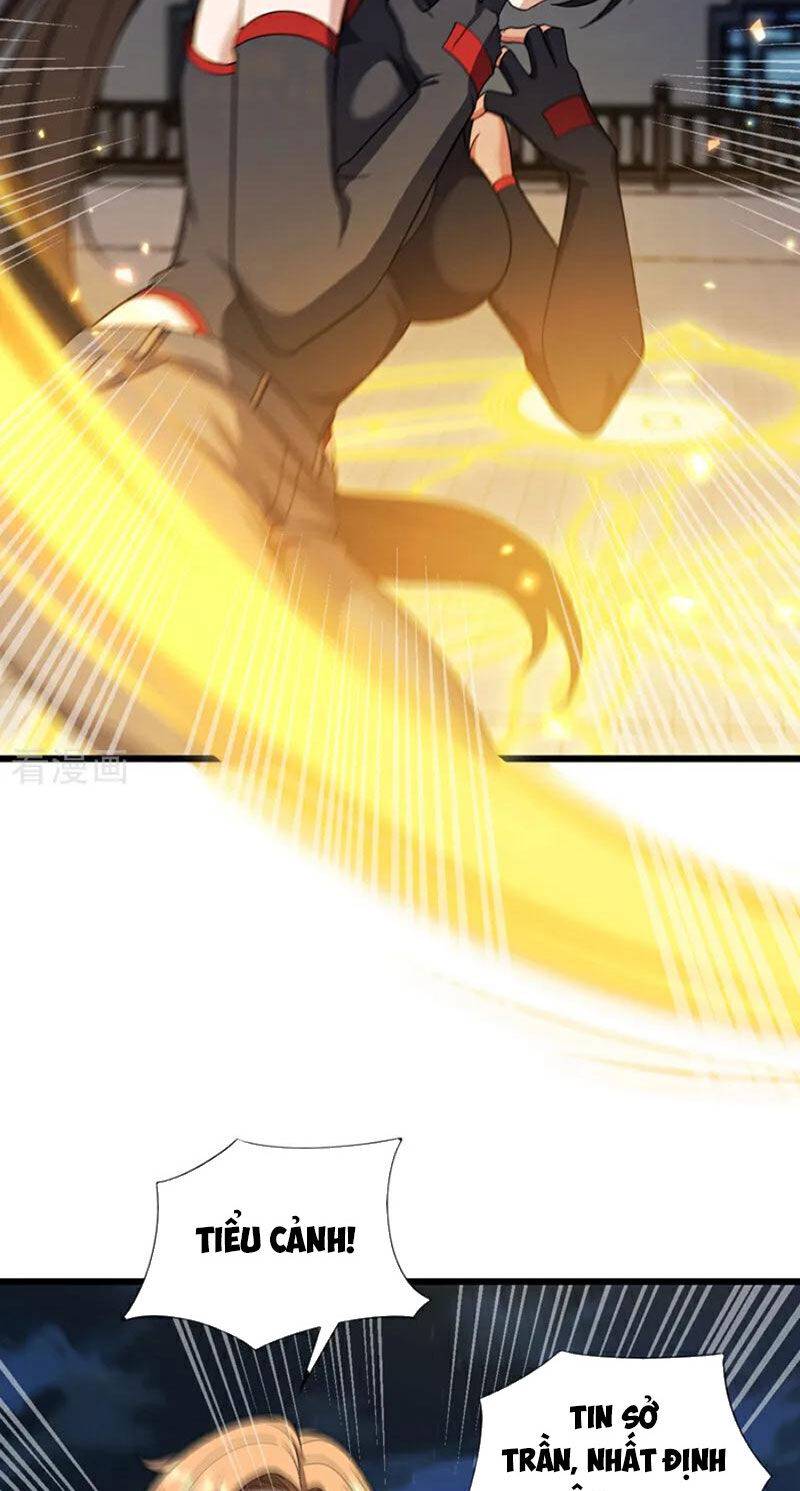 Trấn Quốc Thần Tế - Chapter 84 - Page 22