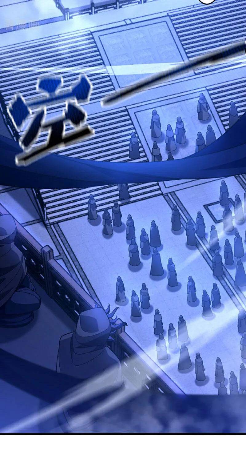 Trấn Quốc Thần Tế - Chapter 84 - Page 26