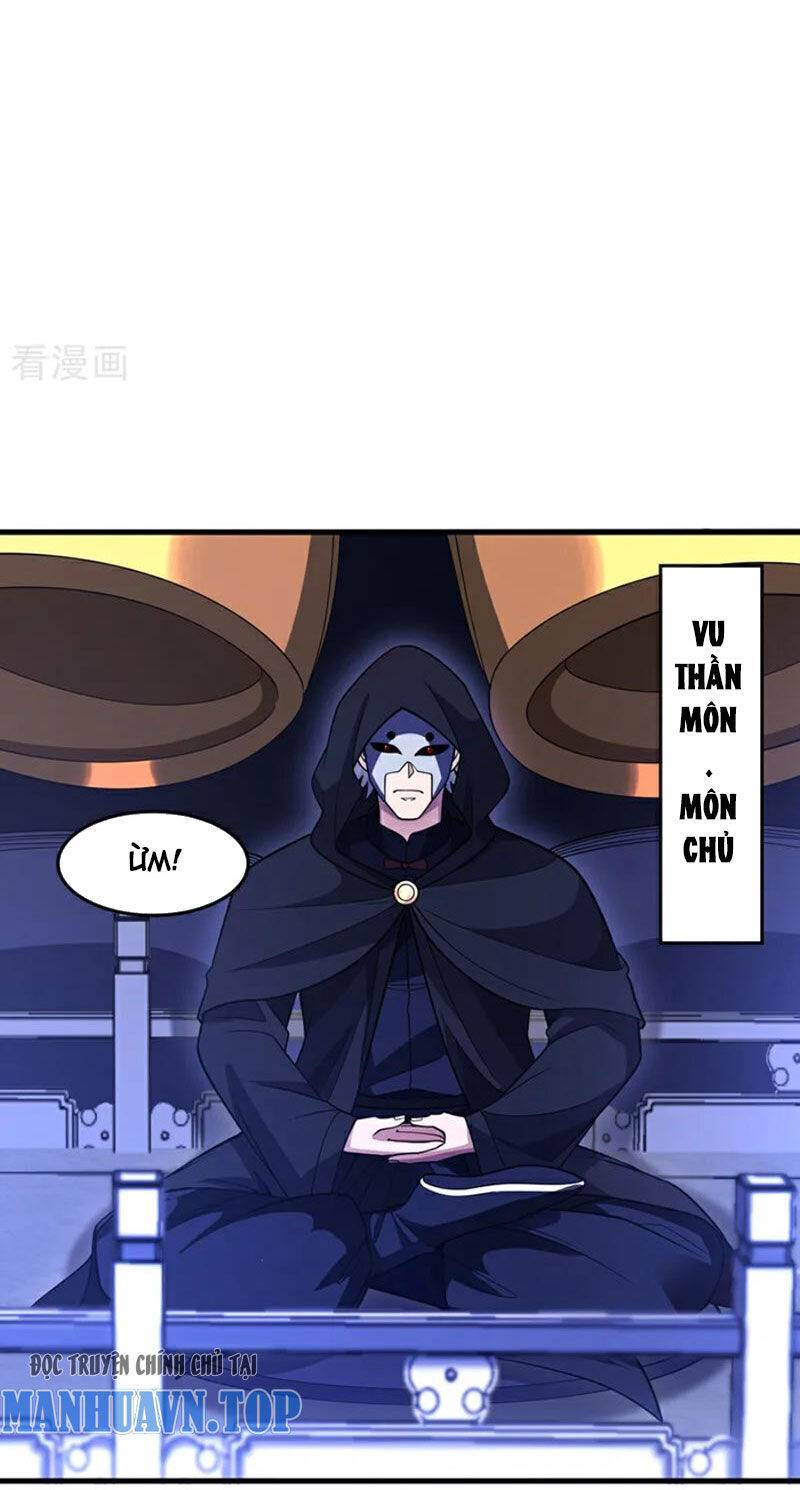 Trấn Quốc Thần Tế - Chapter 84 - Page 27