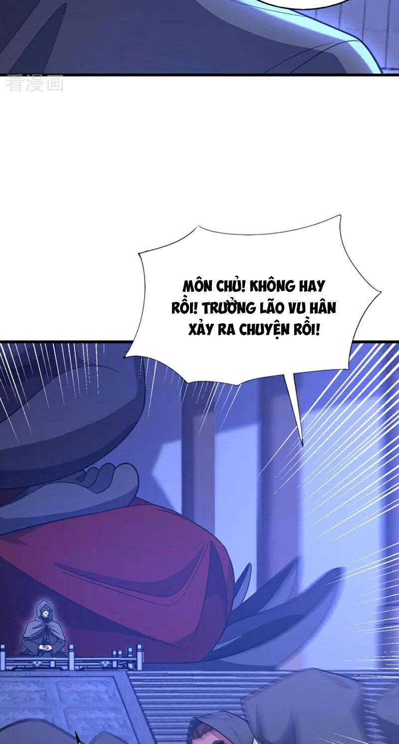 Trấn Quốc Thần Tế - Chapter 84 - Page 30