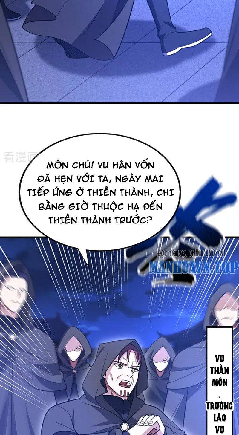 Trấn Quốc Thần Tế - Chapter 84 - Page 33