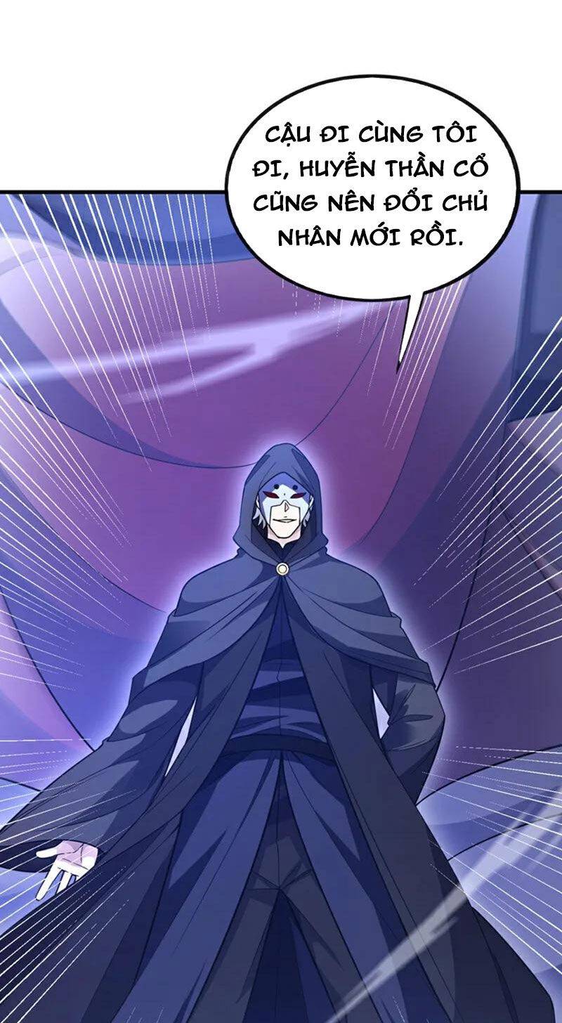 Trấn Quốc Thần Tế - Chapter 84 - Page 35