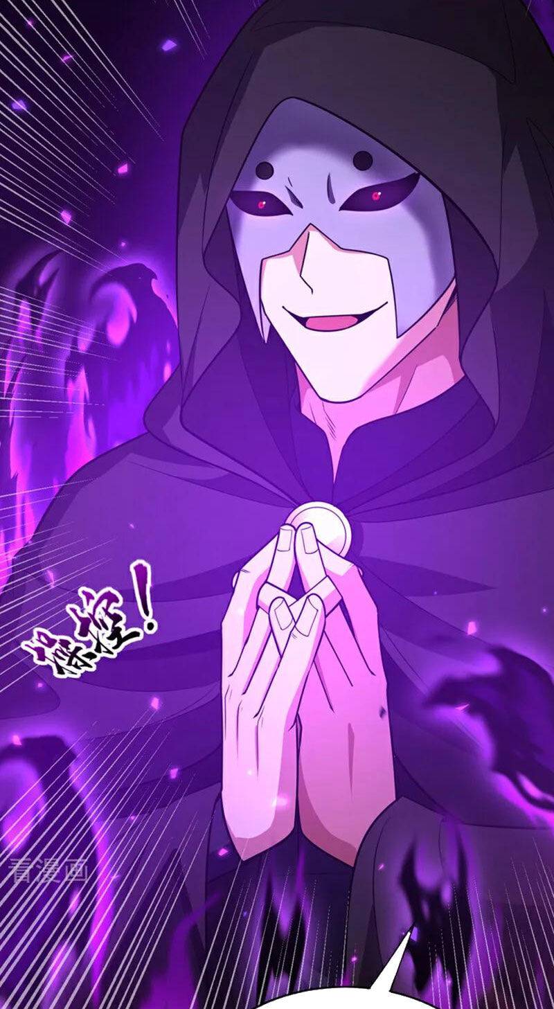 Trấn Quốc Thần Tế - Chapter 84 - Page 38