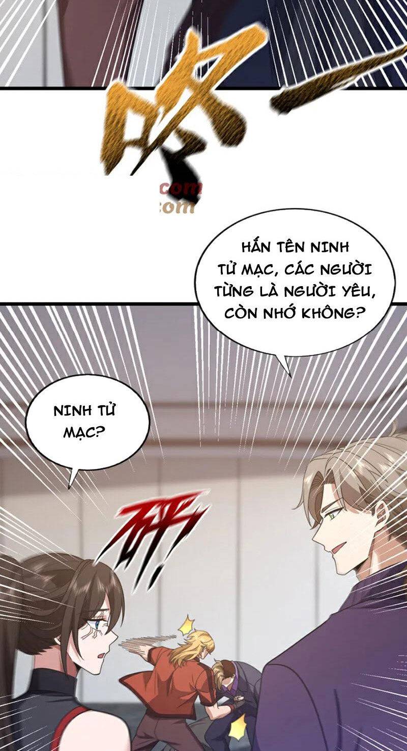 Trấn Quốc Thần Tế - Chapter 84 - Page 3