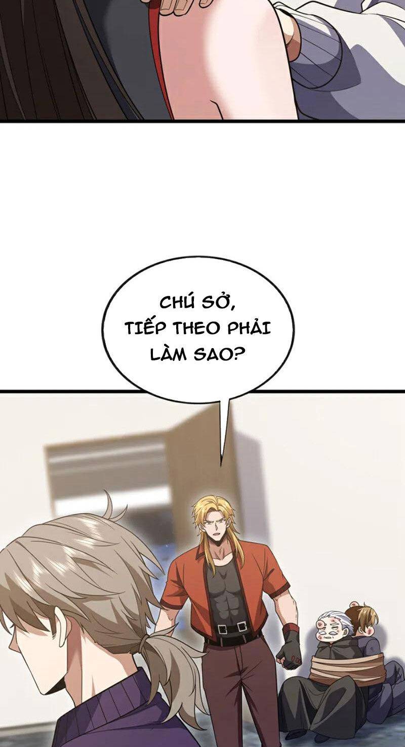 Trấn Quốc Thần Tế - Chapter 84 - Page 7