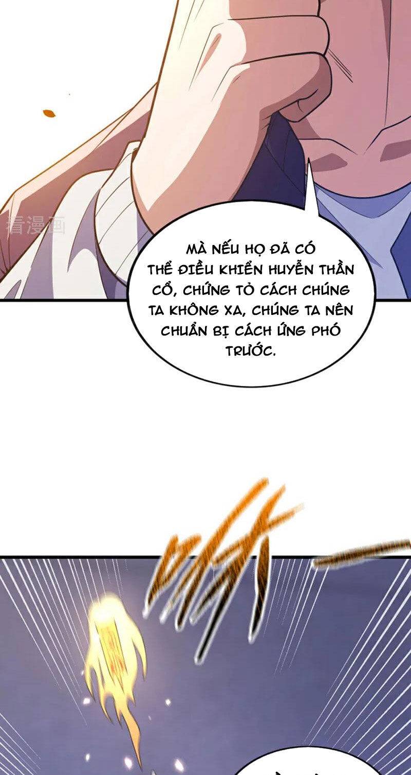 Trấn Quốc Thần Tế Chapter 85 - Trang 15