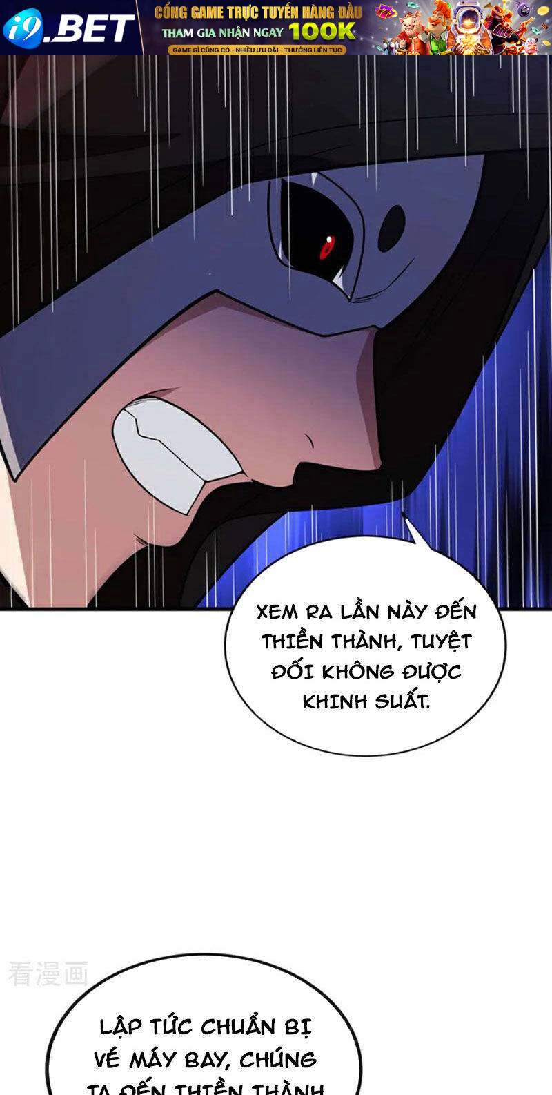 Trấn Quốc Thần Tế Chapter 85 - Trang 25