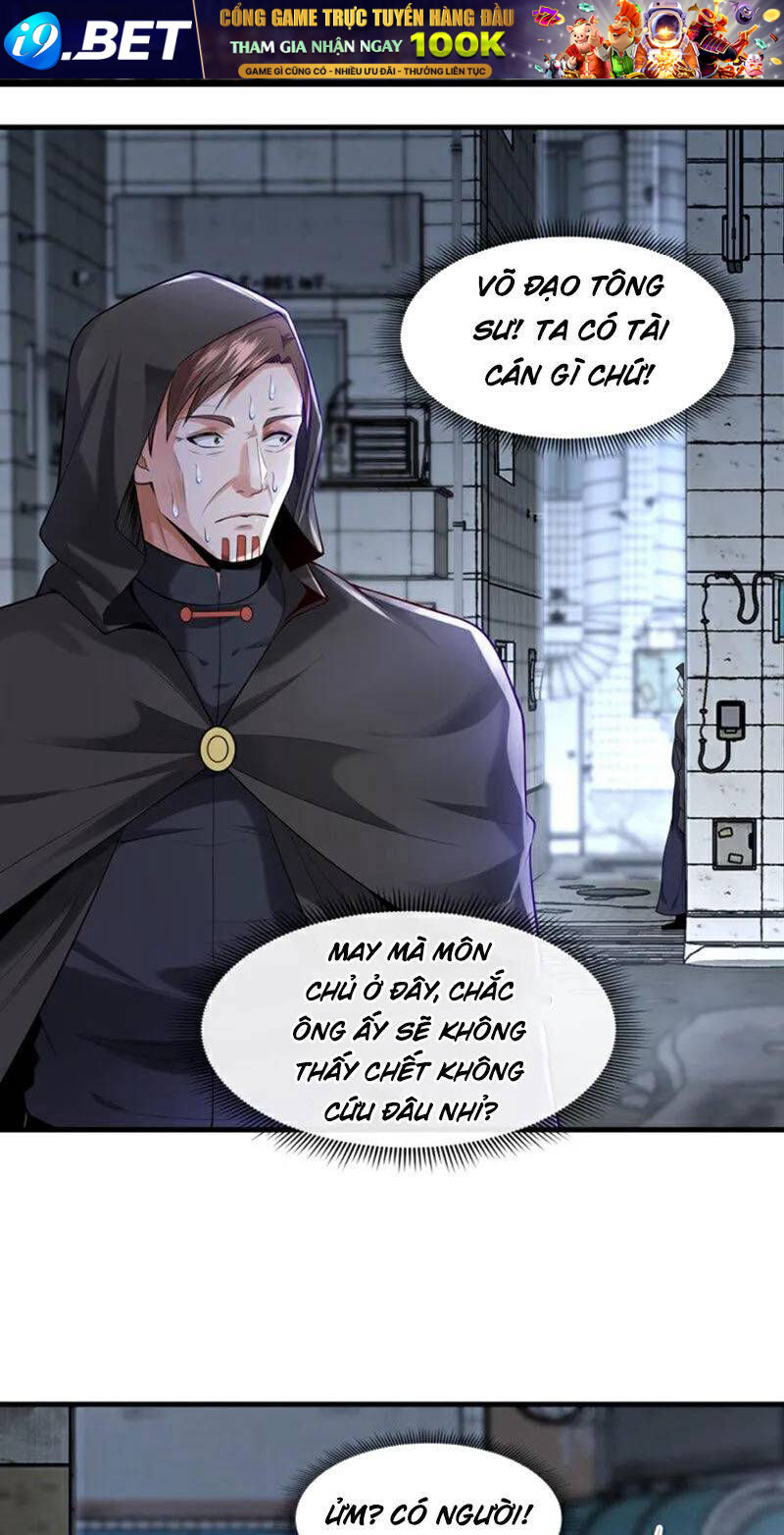 Trấn Quốc Thần Tế Chapter 85 - Trang 36