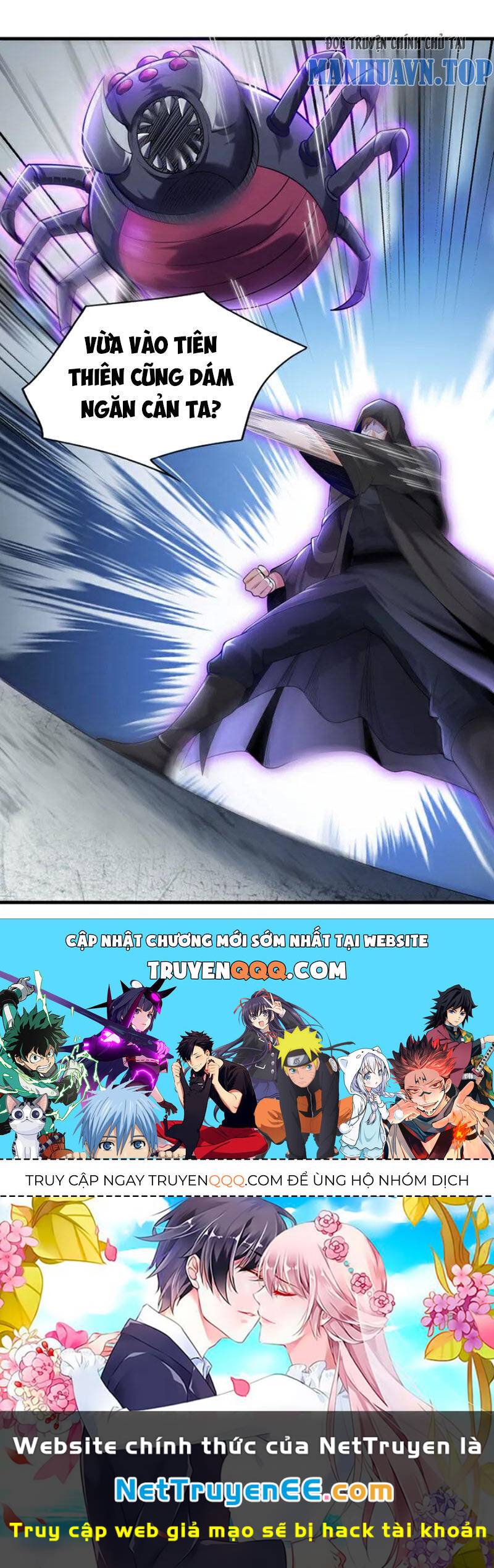 Trấn Quốc Thần Tế - Chapter 85 - Page 41