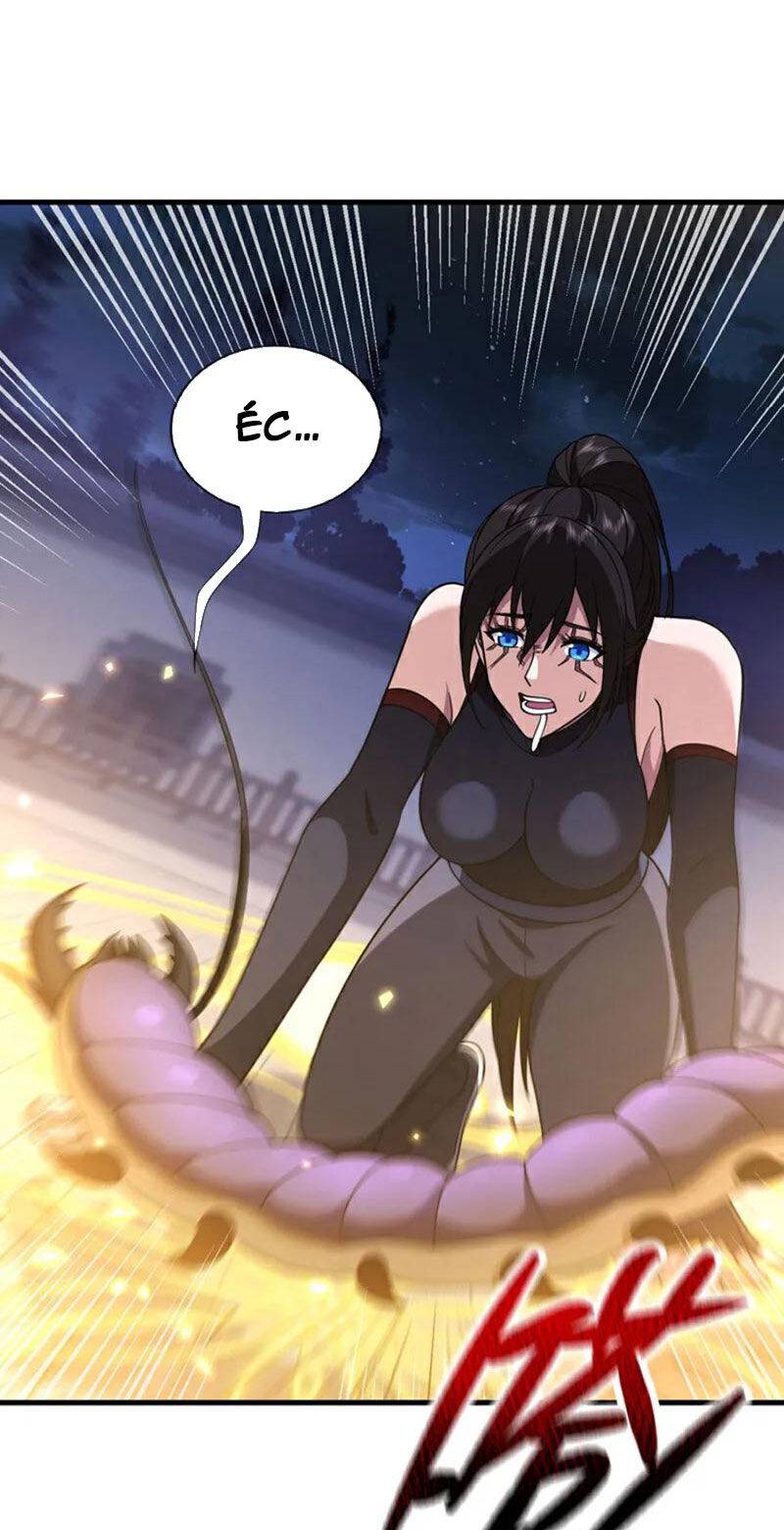 Trấn Quốc Thần Tế Chapter 85 - Trang 6