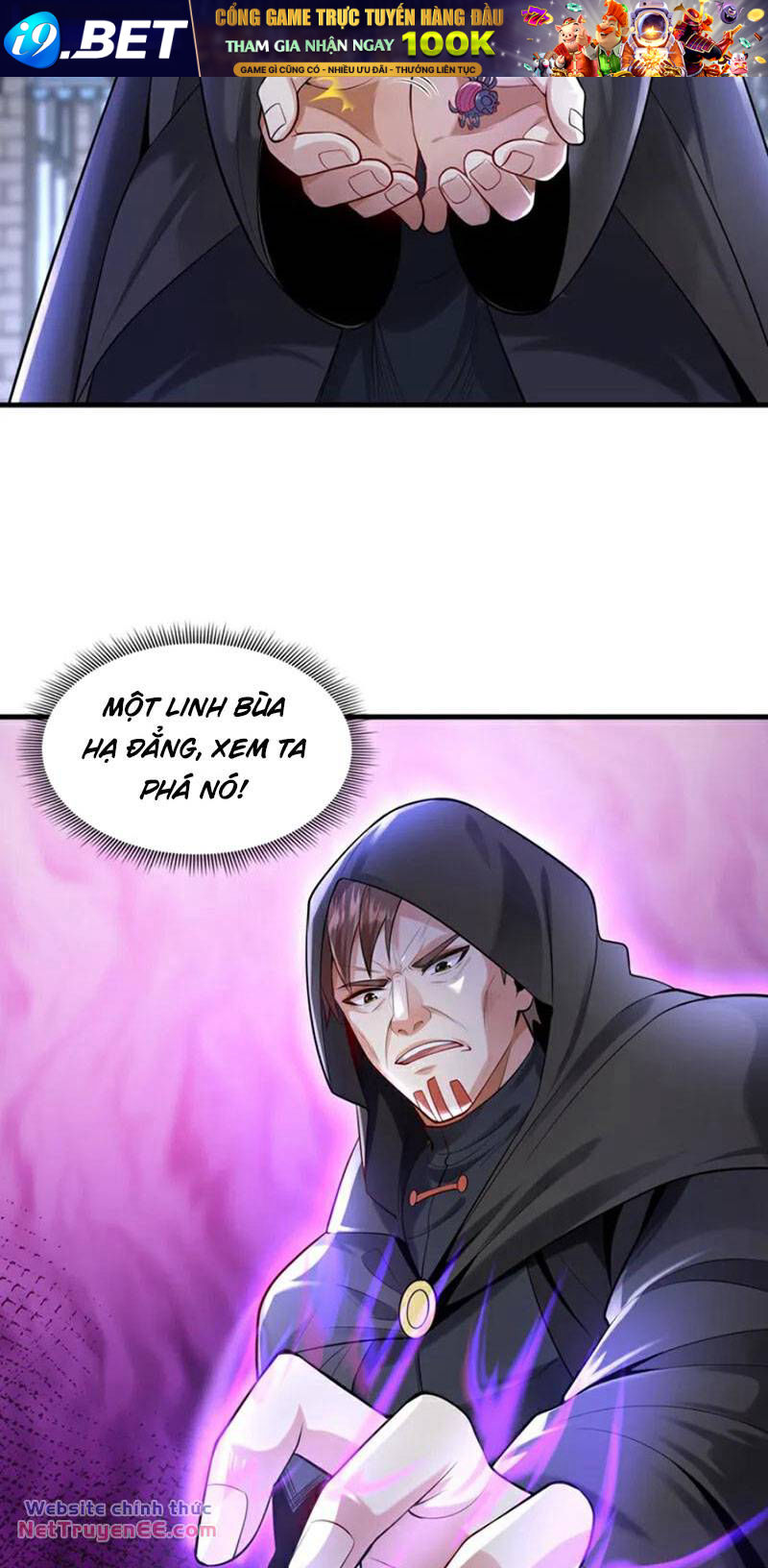 Trấn Quốc Thần Tế Chapter 86 - Trang 9