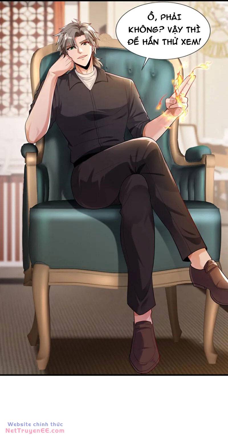 Trấn Quốc Thần Tế Chapter 86 - Trang 12