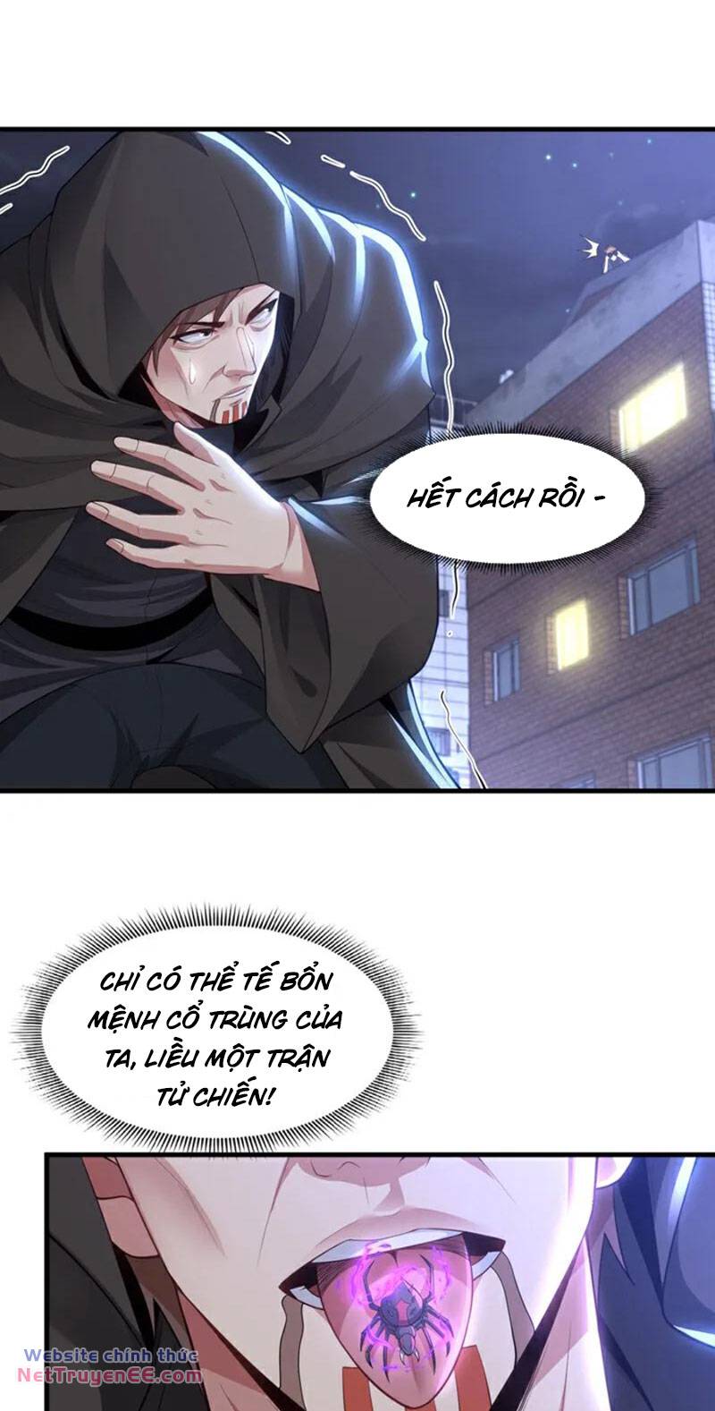 Trấn Quốc Thần Tế Chapter 86 - Trang 19