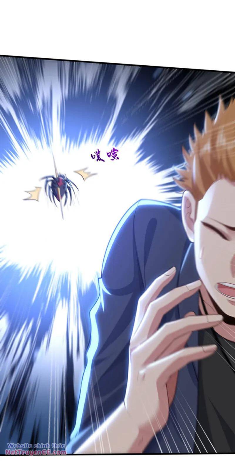 Trấn Quốc Thần Tế Chapter 86 - Trang 21