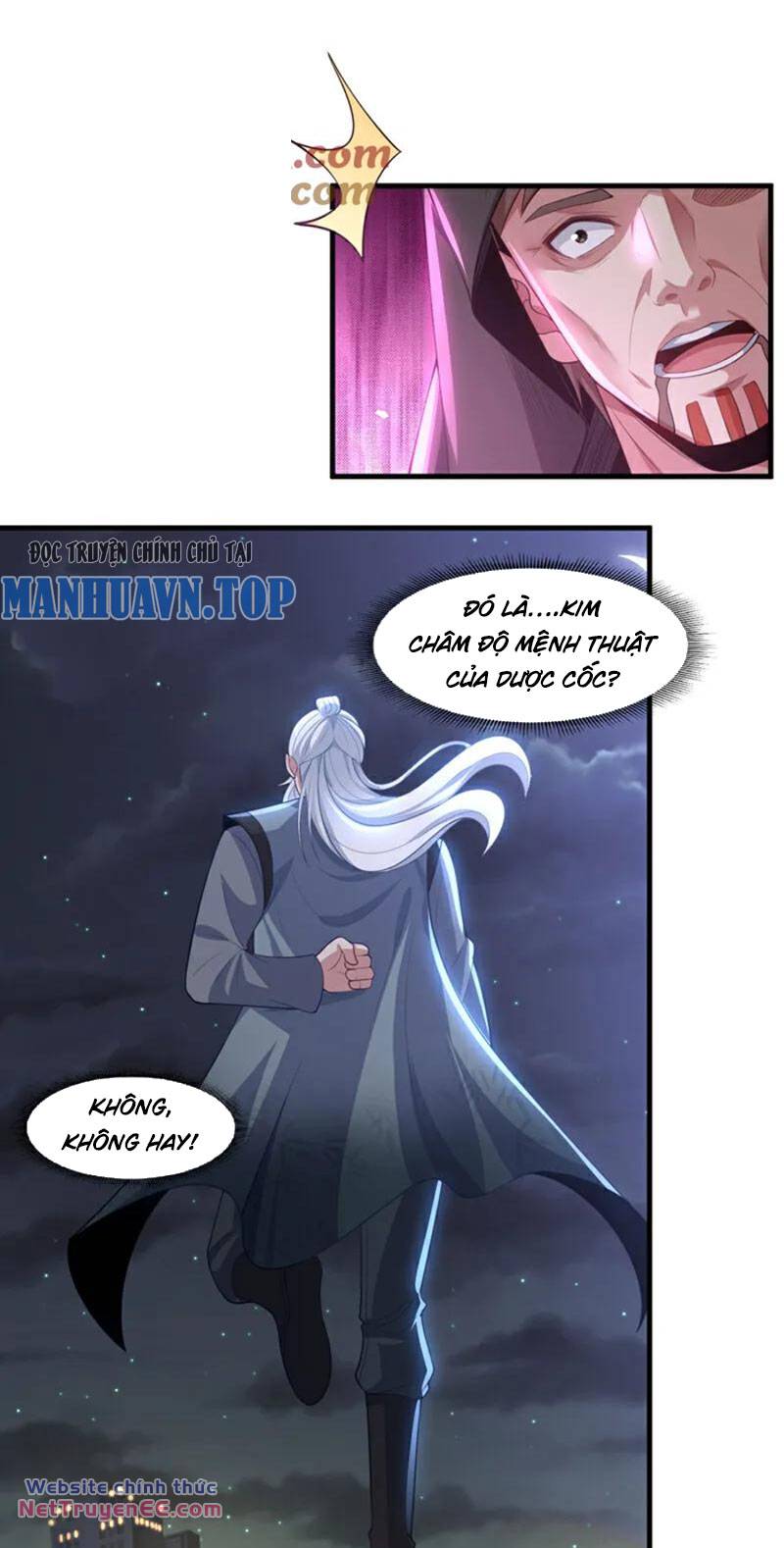 Trấn Quốc Thần Tế Chapter 86 - Trang 22