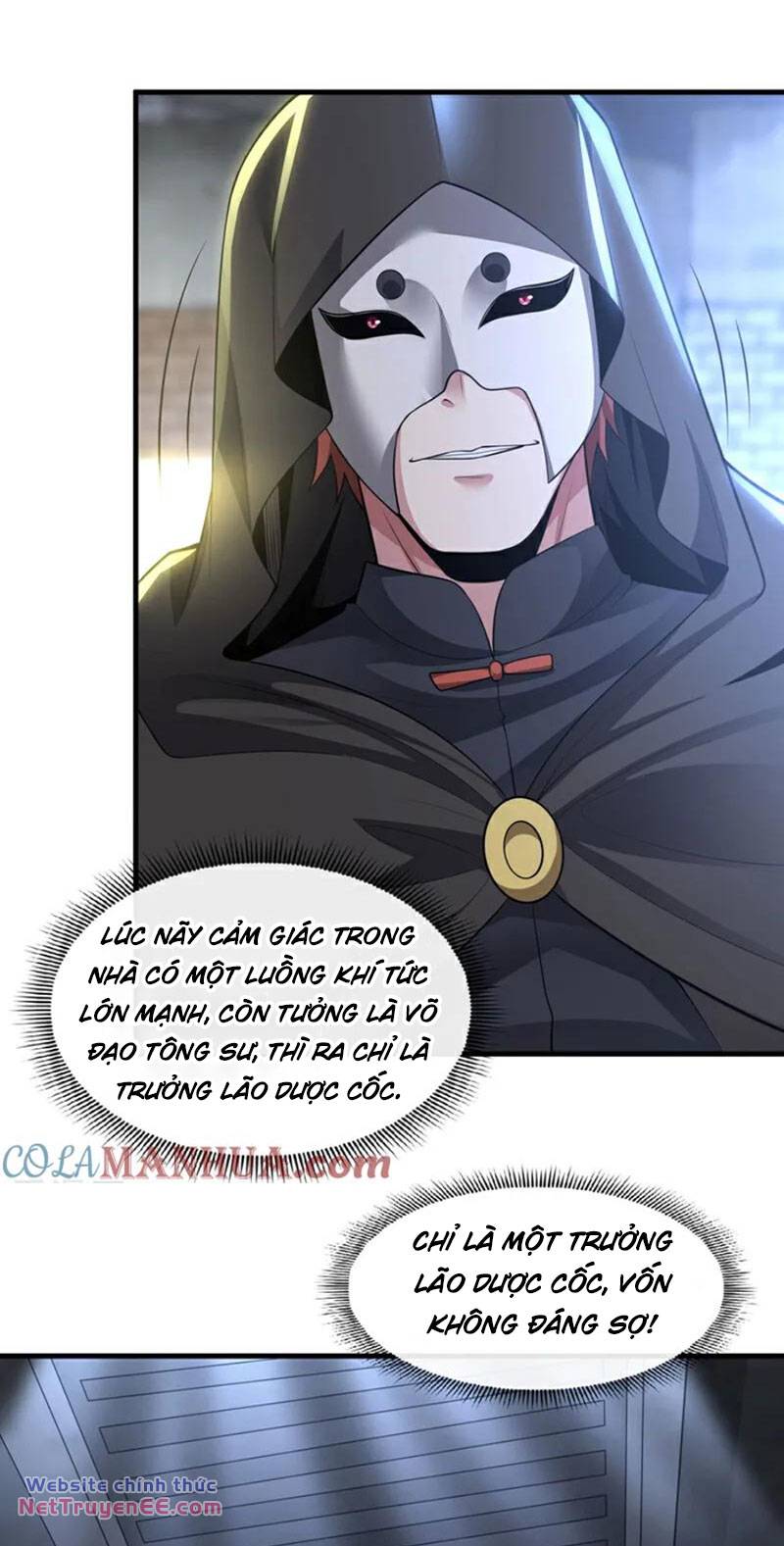 Trấn Quốc Thần Tế Chapter 86 - Trang 27