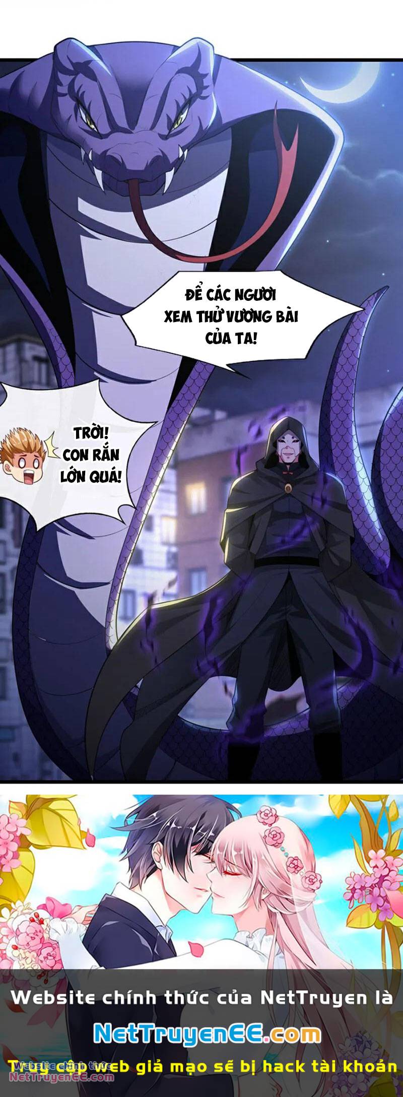 Trấn Quốc Thần Tế - Chapter 86 - Page 29