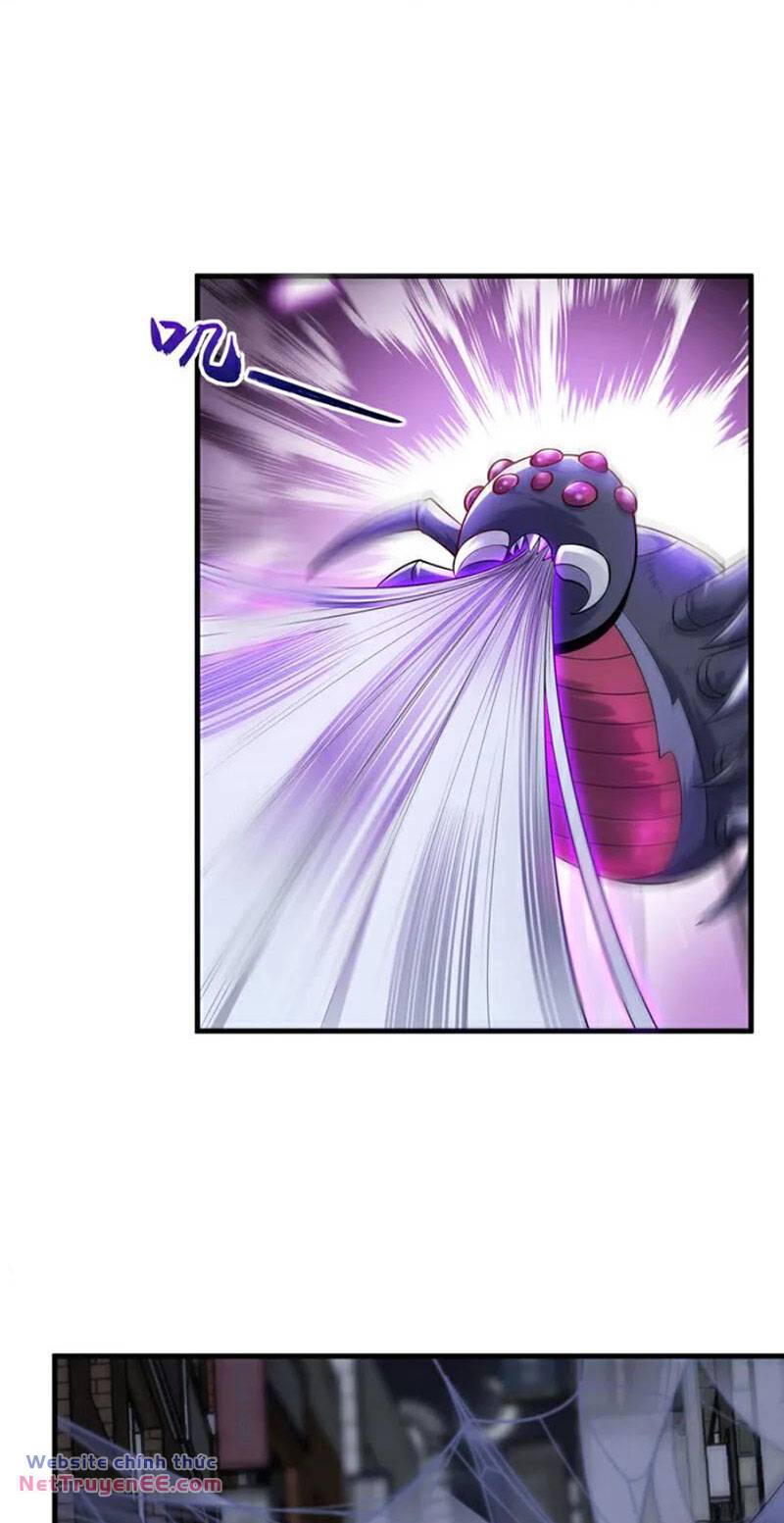 Trấn Quốc Thần Tế Chapter 86 - Trang 3