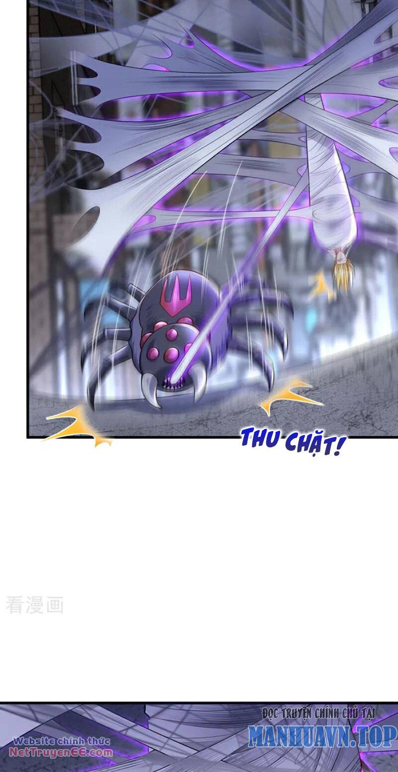 Trấn Quốc Thần Tế Chapter 86 - Trang 4