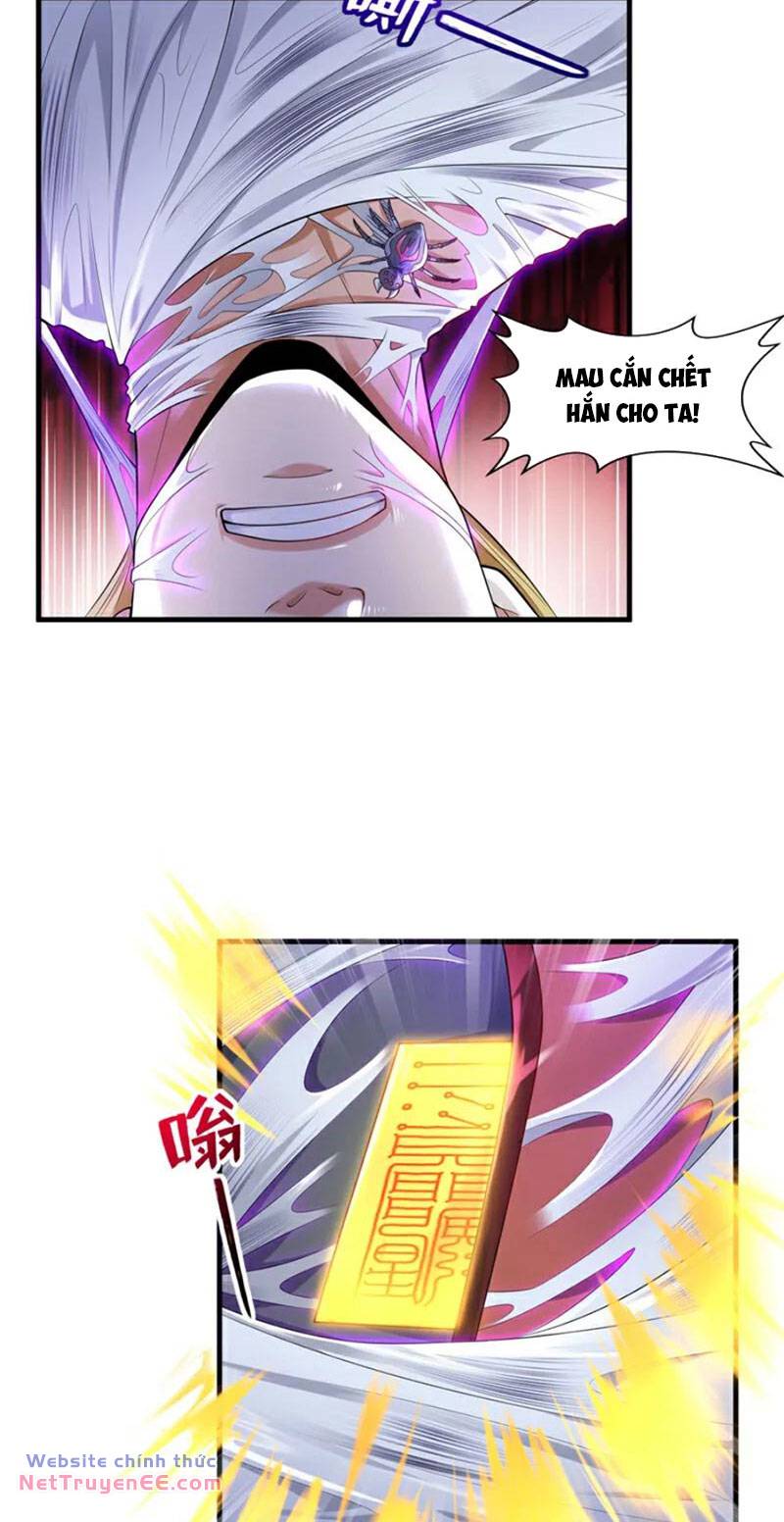 Trấn Quốc Thần Tế Chapter 86 - Trang 6