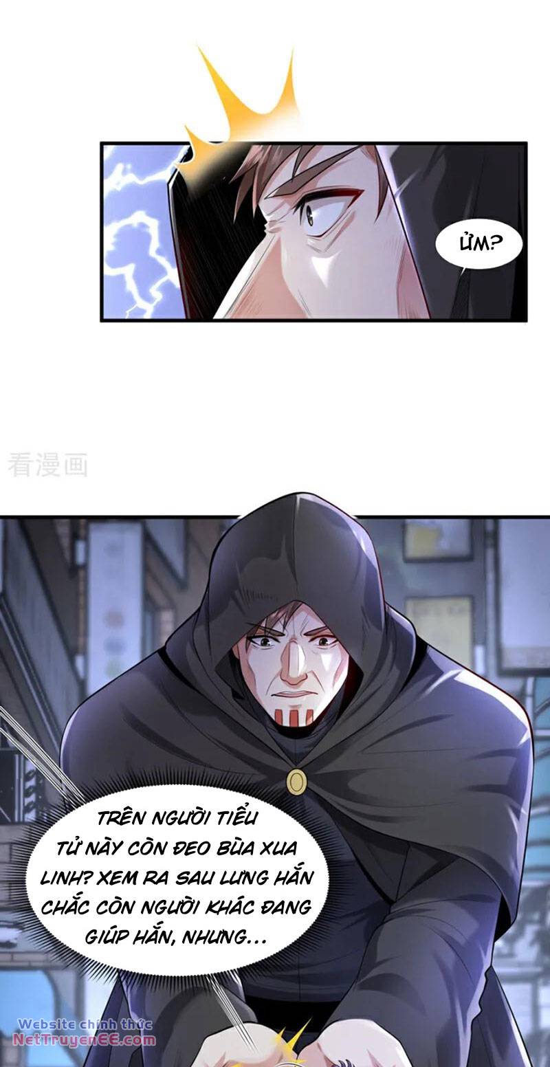 Trấn Quốc Thần Tế Chapter 86 - Trang 8