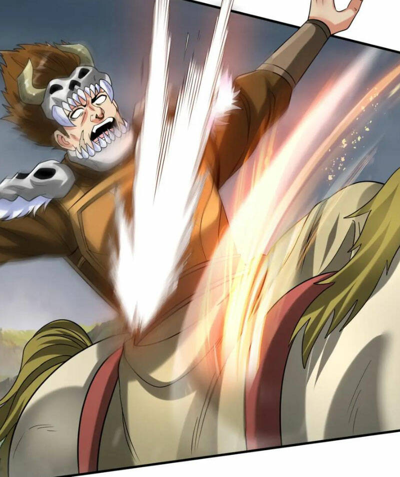 Đại Tần Ta Con Trai Tần Thủy Hoàng Giết Địch Thăng Cấp Thành Thần - Chapter 122 - Page 14