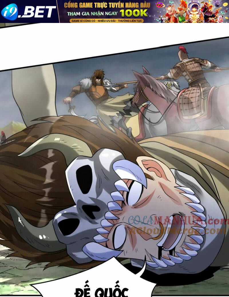 Đại Tần Ta Con Trai Tần Thủy Hoàng Giết Địch Thăng Cấp Thành Thần - Chapter 122 - Page 15