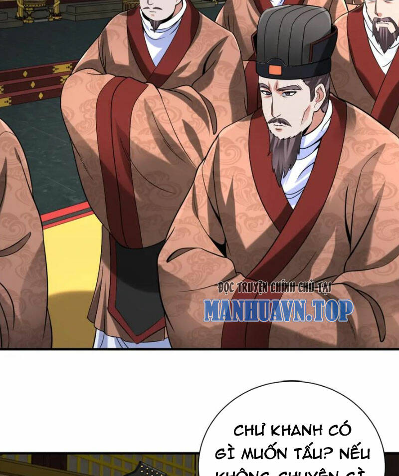 Đại Tần Ta Con Trai Tần Thủy Hoàng Giết Địch Thăng Cấp Thành Thần - Chapter 122 - Page 19