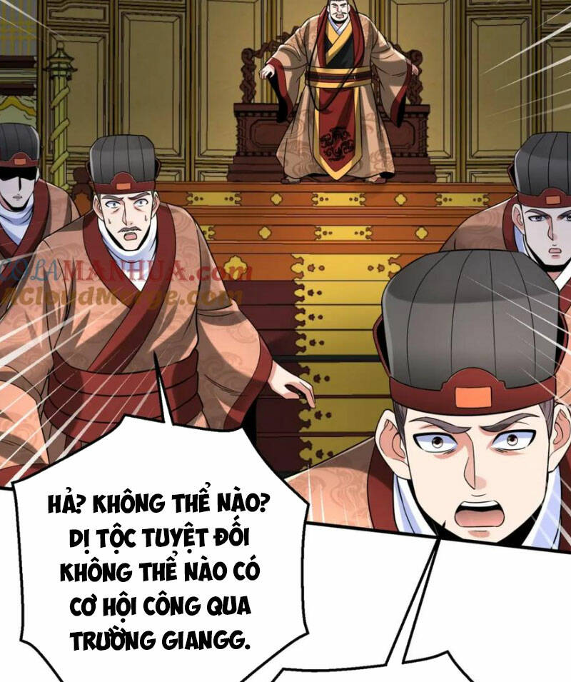 Đại Tần Ta Con Trai Tần Thủy Hoàng Giết Địch Thăng Cấp Thành Thần - Chapter 122 - Page 23