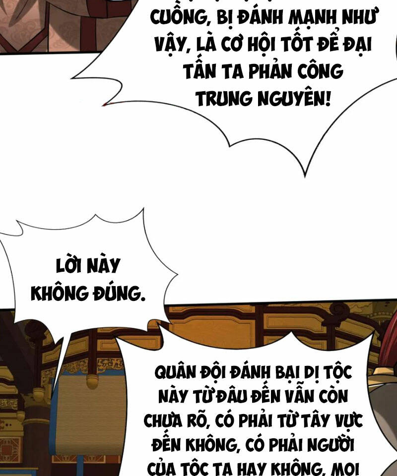 Đại Tần Ta Con Trai Tần Thủy Hoàng Giết Địch Thăng Cấp Thành Thần - Chapter 122 - Page 31