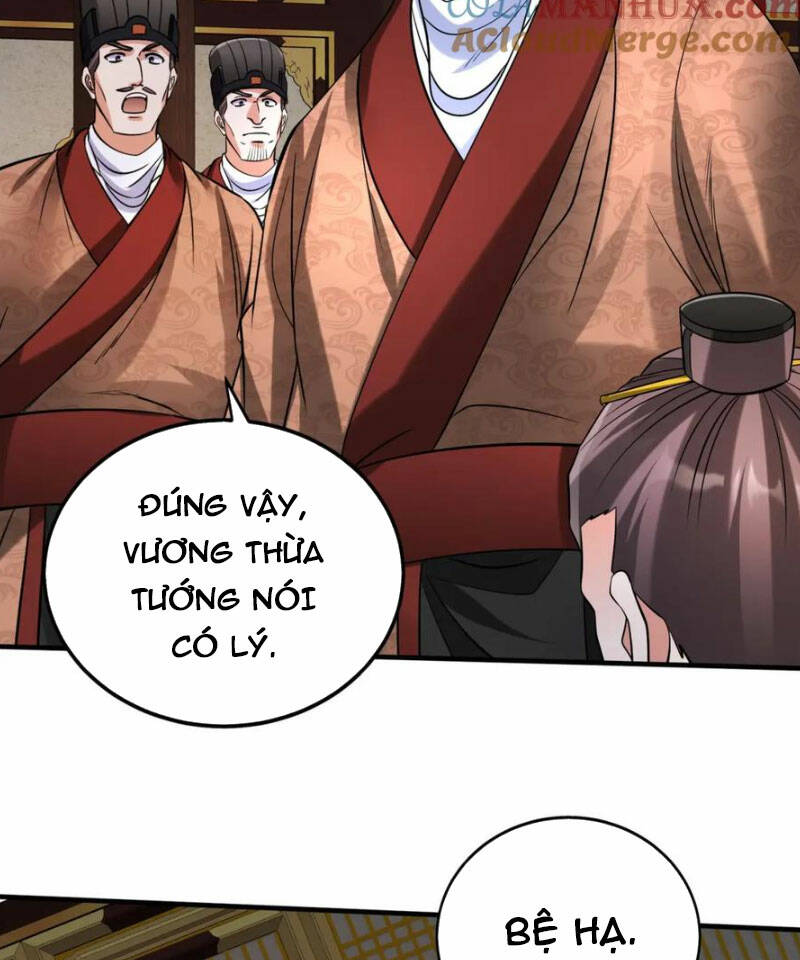 Đại Tần Ta Con Trai Tần Thủy Hoàng Giết Địch Thăng Cấp Thành Thần - Chapter 122 - Page 39