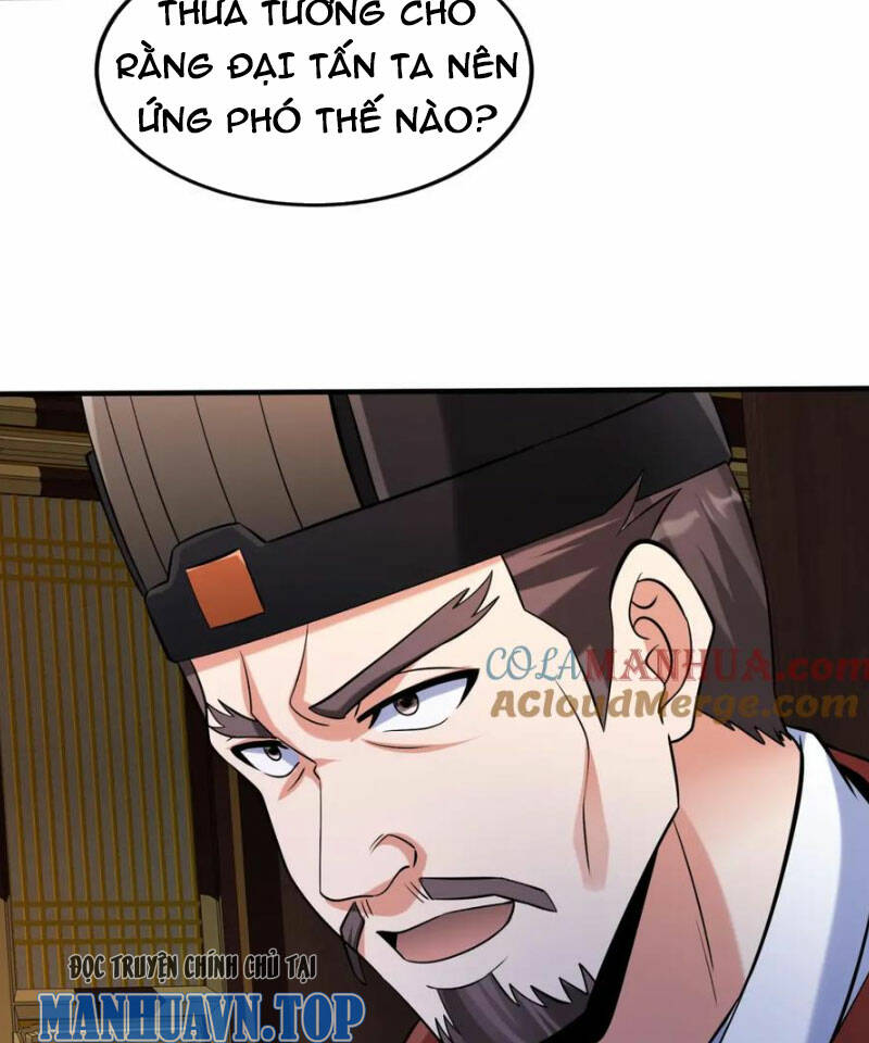 Đại Tần Ta Con Trai Tần Thủy Hoàng Giết Địch Thăng Cấp Thành Thần - Chapter 122 - Page 41