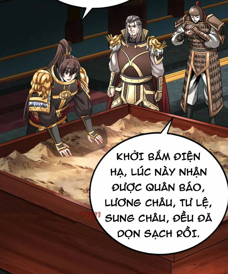 Đại Tần Ta Con Trai Tần Thủy Hoàng Giết Địch Thăng Cấp Thành Thần - Chapter 122 - Page 46