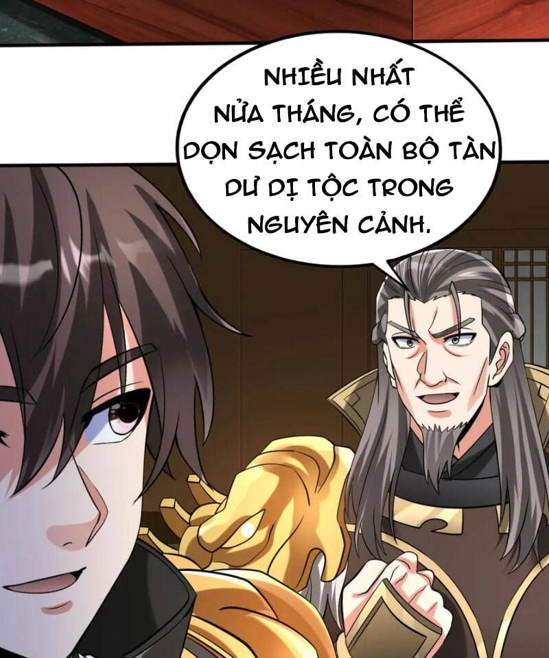 Đại Tần Ta Con Trai Tần Thủy Hoàng Giết Địch Thăng Cấp Thành Thần - Chapter 122 - Page 47