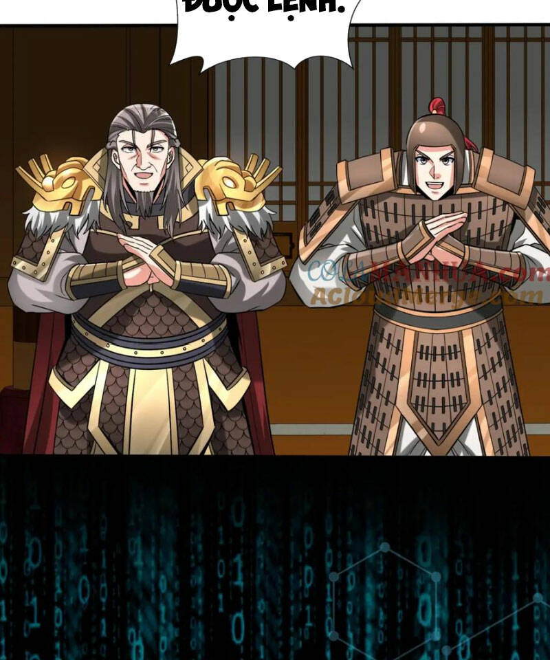 Đại Tần Ta Con Trai Tần Thủy Hoàng Giết Địch Thăng Cấp Thành Thần - Chapter 122 - Page 49