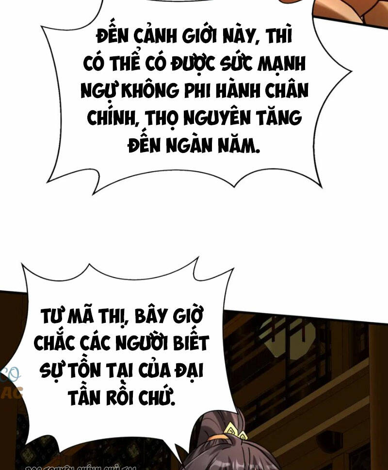 Đại Tần Ta Con Trai Tần Thủy Hoàng Giết Địch Thăng Cấp Thành Thần - Chapter 122 - Page 59