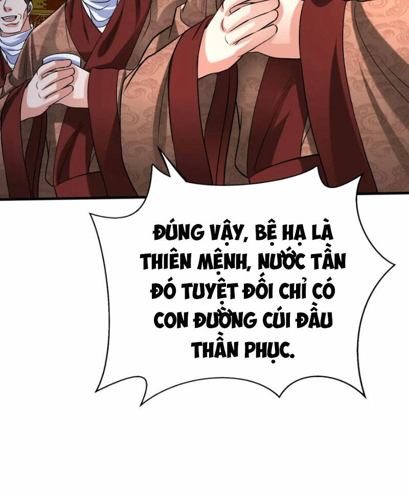 Đại Tần Ta Con Trai Tần Thủy Hoàng Giết Địch Thăng Cấp Thành Thần - Chapter 122 - Page 69