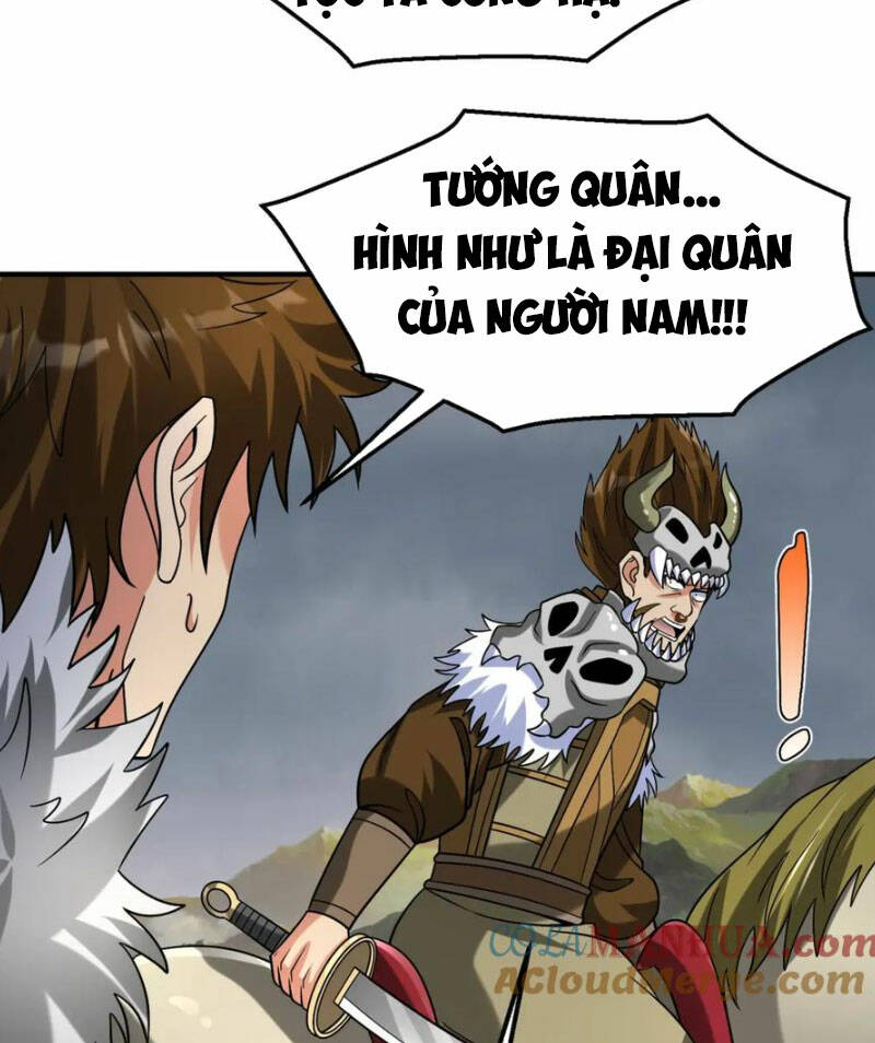 Đại Tần Ta Con Trai Tần Thủy Hoàng Giết Địch Thăng Cấp Thành Thần - Chapter 122 - Page 7