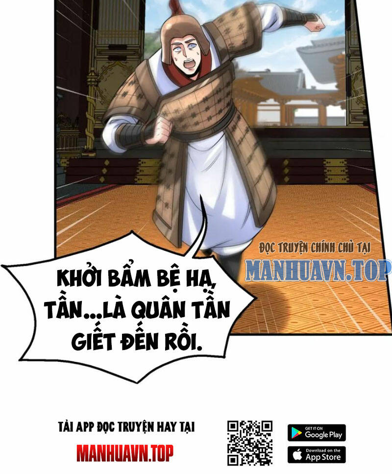 Đại Tần Ta Con Trai Tần Thủy Hoàng Giết Địch Thăng Cấp Thành Thần - Chapter 122 - Page 86