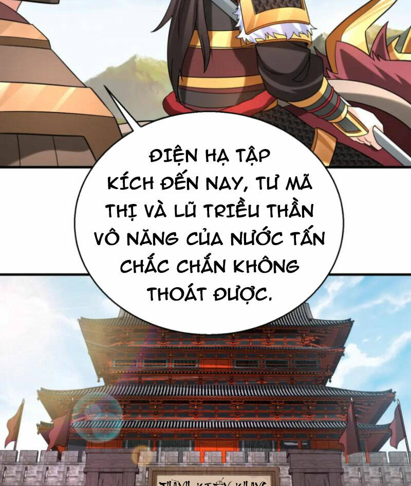 Đại Tần Ta Con Trai Tần Thủy Hoàng Giết Địch Thăng Cấp Thành Thần - Chapter 123 - Page 14