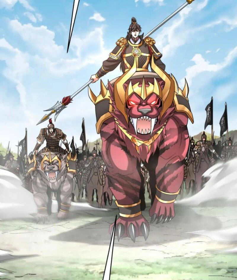 Đại Tần Ta Con Trai Tần Thủy Hoàng Giết Địch Thăng Cấp Thành Thần - Chapter 123 - Page 16