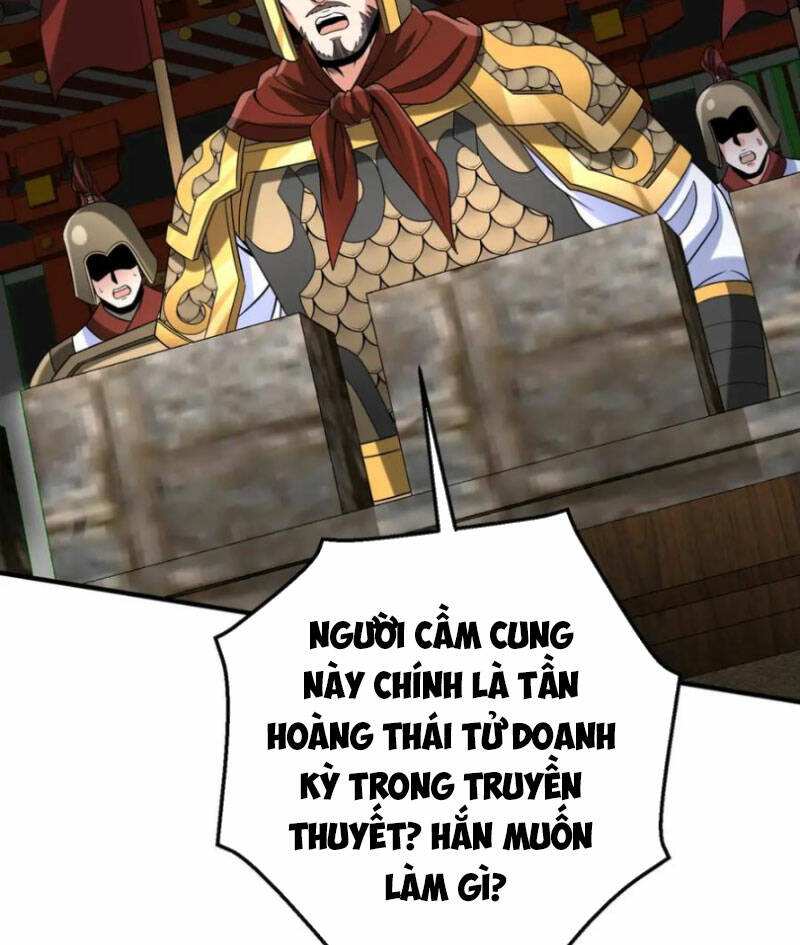 Đại Tần Ta Con Trai Tần Thủy Hoàng Giết Địch Thăng Cấp Thành Thần - Chapter 123 - Page 21