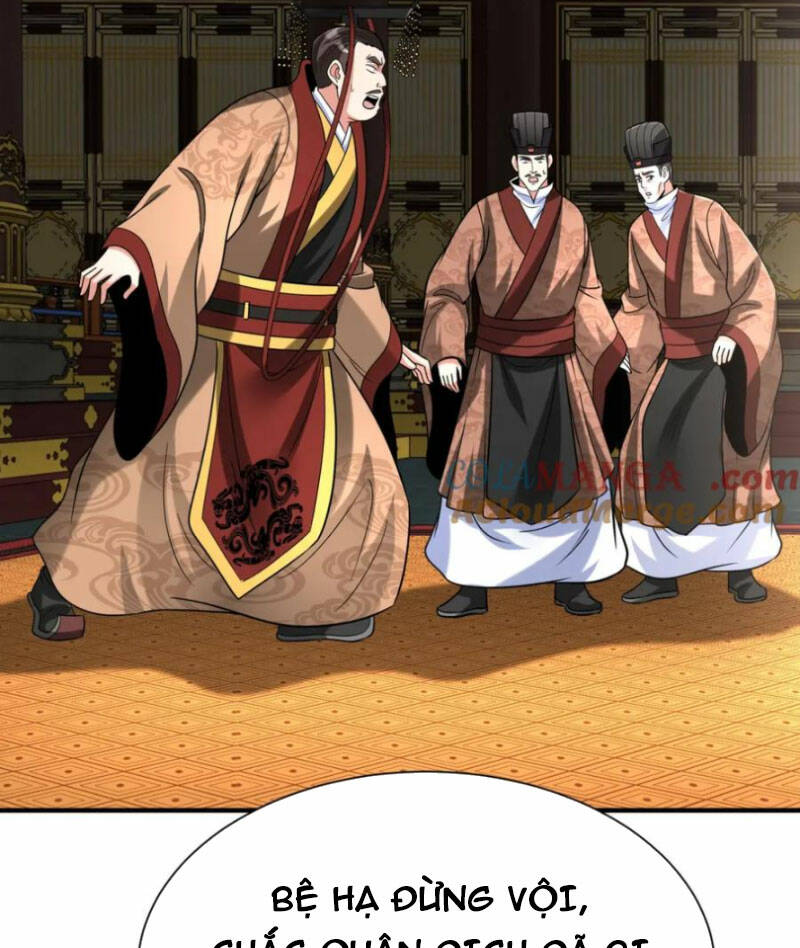 Đại Tần Ta Con Trai Tần Thủy Hoàng Giết Địch Thăng Cấp Thành Thần - Chapter 123 - Page 35