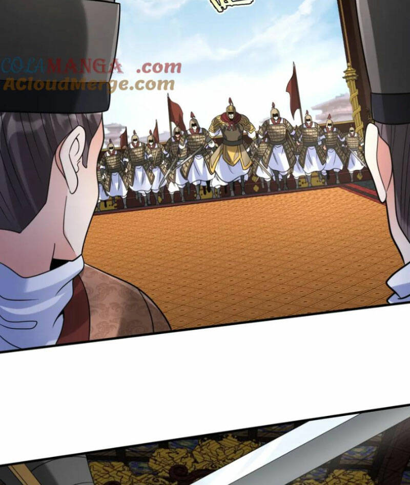 Đại Tần Ta Con Trai Tần Thủy Hoàng Giết Địch Thăng Cấp Thành Thần - Chapter 123 - Page 38