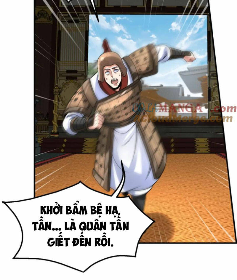 Đại Tần Ta Con Trai Tần Thủy Hoàng Giết Địch Thăng Cấp Thành Thần - Chapter 123 - Page 3