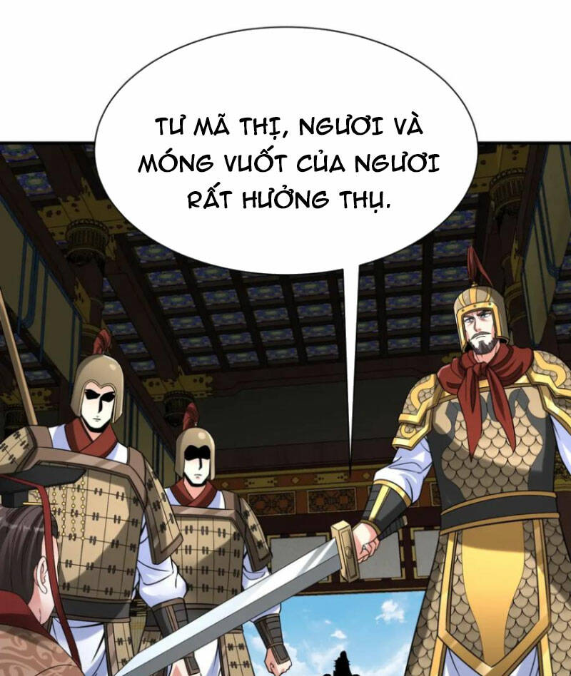 Đại Tần Ta Con Trai Tần Thủy Hoàng Giết Địch Thăng Cấp Thành Thần - Chapter 123 - Page 44